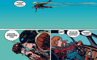 Illustration for article titled Paul Pope’s stylish, effervescent Battling Boy is one of the year’s best comics